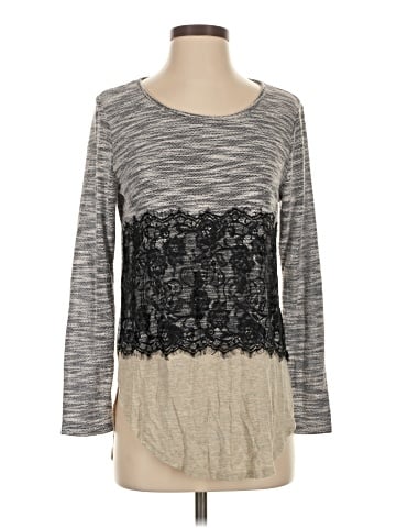 Chatoyant Pullover Sweater (view 1)