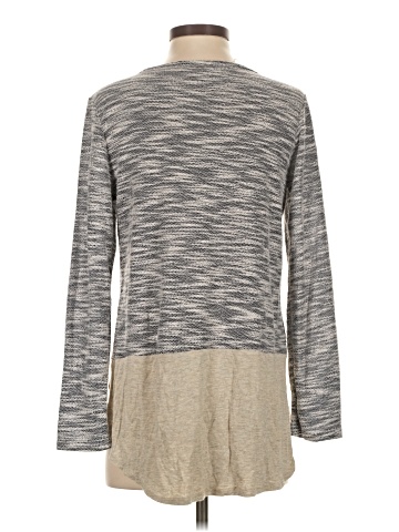 Chatoyant Pullover Sweater (view 2)