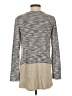 Chatoyant Gray Pullover Sweater Size S - photo 2