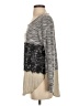 Chatoyant Gray Pullover Sweater Size S - photo 5
