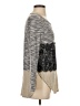 Chatoyant Gray Pullover Sweater Size S - photo 4
