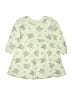 Star Wars Green Dress Size 4T - photo 1