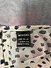 Shein Polka Dots Ivory Short Sleeve Blouse Size L - photo 7