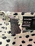 Shein Polka Dots Ivory Short Sleeve Blouse Size L - photo 8