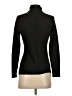 Ann Taylor Black Turtleneck Sweater Size XS - photo 2