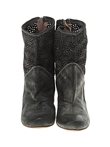 Lola Sabbia for Eric Michael Ankle Boots (view 2)