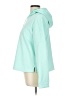 Adidas 100% Polyester Teal Pullover Hoodie Size L - photo 5