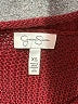 Jessica Simpson Burgundy Pullover Sweater Size XS - photo 7