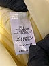 Mable 100% Rayon Yellow Romper Size L - photo 5