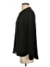 Bellatrix 100% Polyester Black Long Sleeve Blouse Size S - photo 5