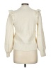 Madewell Ivory Wool Pullover Sweater Size M - photo 2