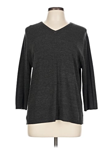 Jennifer Moore Pullover Sweater (view 1)