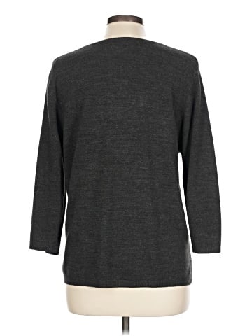Jennifer Moore Pullover Sweater (view 2)