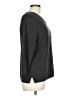 Jennifer Moore 100% Acrylic Gray Pullover Sweater Size L - photo 4