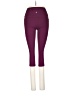 Lululemon Athletica Color Block Solid Purple Active Pants Size 4 - photo 2