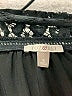 Roz & Ali Black Long Sleeve Blouse Size XL - photo 7