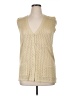 Assorted Brands Tan Sweater Vest Size XL - photo 1