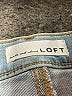 Ann Taylor LOFT Blue Jeans Size 31 waist - photo 7