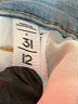 Ann Taylor LOFT Blue Jeans Size 31 waist - photo 8