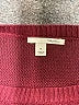 Halogen Burgundy Pullover Sweater Size M - photo 7