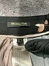 Massimo Dutti 100% Viscose Floral Black Casual Pants Size 8 - photo 7