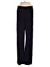 St. John Black Casual Pants Size S - photo 1