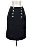 J. McLaughlin Black Formal Skirt Size 0 - photo 1