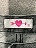 Buddy Love Gray Jeans Size 27 waist - photo 7