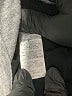 Red 23 Color Block Gray Pullover Sweater Size S - photo 8