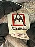 Avalanche 100% Polyester Solid Gray Windbreaker Size XS - photo 6