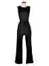 Unbranded Solid Black Jumpsuit Size S - photo 1