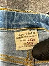 Zara Solid Blue Jeans Size 13 - 14 - photo 3