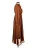 Shein Brown Casual Dress Size 4 - photo 4