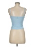 Shein Blue Tank Top Size 6 - photo 2