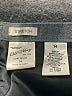 Old Navy Solid Gray Formal Skirt Size 14 - photo 4