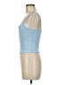 Shein Blue Tank Top Size 6 - photo 5