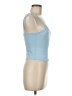 Shein Blue Tank Top Size 6 - photo 4