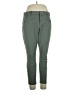 Gap Solid Green Casual Pants Size 16 - photo 1