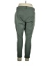 Gap Solid Green Casual Pants Size 16 - photo 2