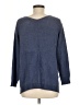 Acrobat Blue Pullover Sweater Size M - photo 2