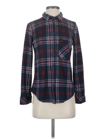 Polly & Esther Long Sleeve Blouse (view 1)