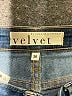 Velvet Blue Jeans Size 26 waist - photo 4