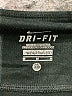 Nike Solid Black Active Pants Size M - photo 7