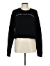 LOVE SQUAD Black Sweatshirt Size L - photo 1