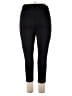 Roaman's Solid Black Active Pants Size 18 (L) - photo 2