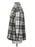 Black Tape_ Plaid Gray Fleece Size S - photo 5