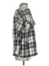 Black Tape_ Plaid Gray Fleece Size S - photo 4