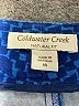 Coldwater Creek Polka Dots Blue Active Pants Size 16 - photo 7