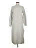 Topshop Gray Casual Dress Size 8 - 10 - photo 1