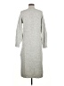 Topshop Gray Casual Dress Size 8 - 10 - photo 2